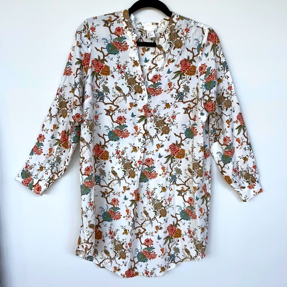 GP & J BAKER X H&M Tunic Dress - Picture 2 of 12